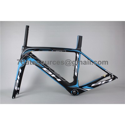 Cadru bicicletă BH G6 Carbon Road bicicletă albastră-BH G6 Frame