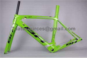 BH G6 Carbon Road Bike Bicycle Frame Green