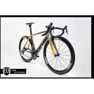 Cevelo S5 Carbon Vélo Route Vélo Cadre Nouvelle Couleur-Cervelo Frame