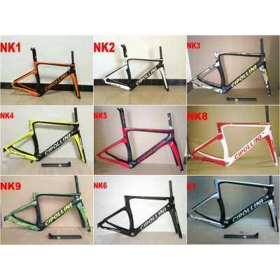 Carbon New Road Cipollini Bike Frame NK1K-Cipollini Frame