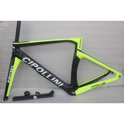 Carbon New Road CipolliniバイクフレームNK1K-Cipollini Frame