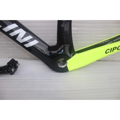 Carbon New Road Cipollini kerékpárkeret NK1K-Cipollini Frame