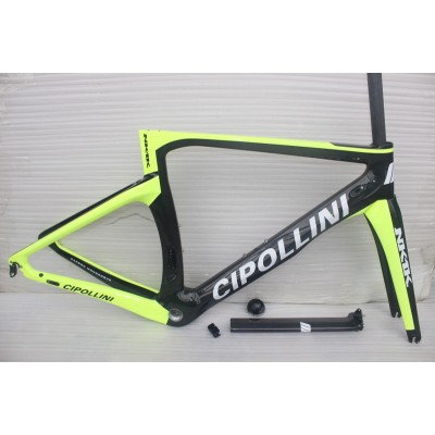 Cuadro de bicicleta de carbono New Road Cipollini NK1K-Cipollini Frame