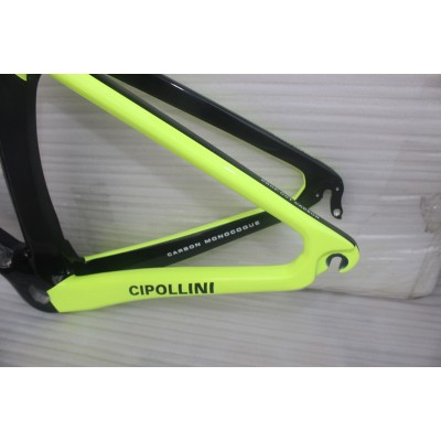 Carbon New Road CipolliniバイクフレームNK1K-Cipollini Frame