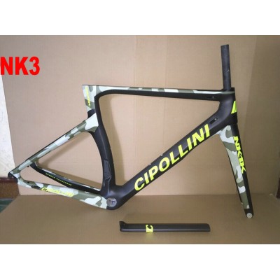 Cipollini cykelram New Carbon New Road-Cipollini Frame