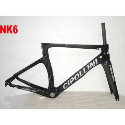 Carbon New Road CipolliniバイクフレームNK1K-Cipollini Frame