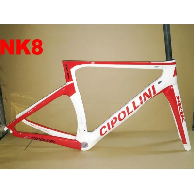 Carbon New Road Cipollini kerékpárkeret NK1K-Cipollini Frame