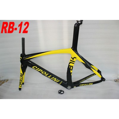 Карбоновая дорожная велосипедная рама Cipollini RB1000-Cipollini Frame