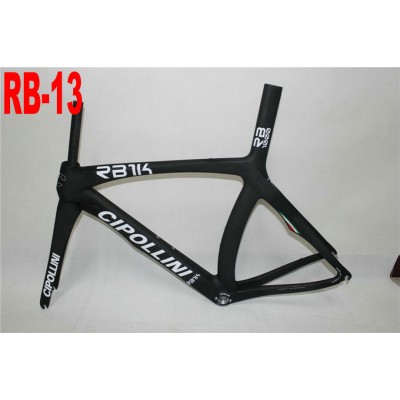 Карбоновая дорожная велосипедная рама Cipollini RB1000-Cipollini Frame