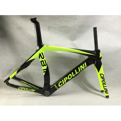 Carbon Road CipolliniバイクフレームRB1000-Cipollini Frame