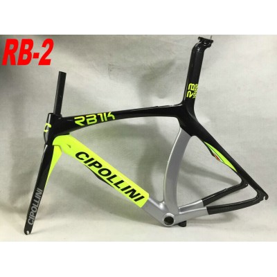 Carbon Road CipolliniバイクフレームRB1000-Cipollini Frame