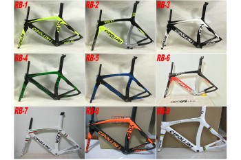 Carbon Road Cipollini Bike Frame RB1000