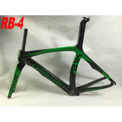 Carbon Road CipolliniバイクフレームRB1000-Cipollini Frame