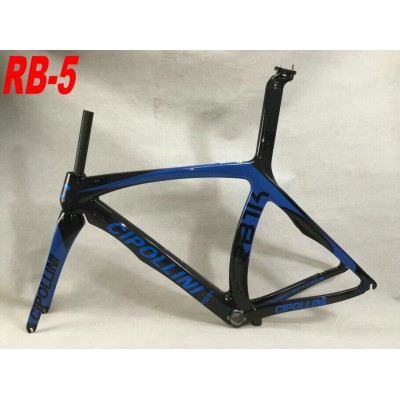 Carbon Road CipolliniバイクフレームRB1000-Cipollini Frame