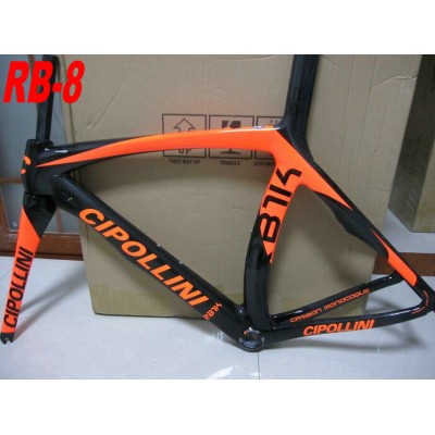 Cuadro de bicicleta de carretera de carbono Cipollini RB1000-Cipollini Frame