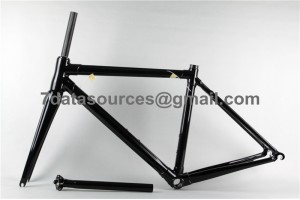 Bici da strada Colnago C59 con telaio in carbonio