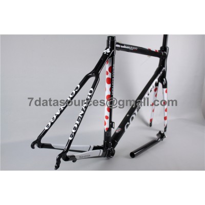 Colnago C59 süsinikkarkassiga maanteejalgratas-Colnago C59