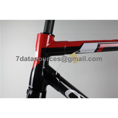 Bicicletă rutieră Colnago C59 cu ramă de carbon-Colnago C59