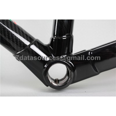 Bicicletă rutieră Colnago C59 cu ramă de carbon-Colnago C59