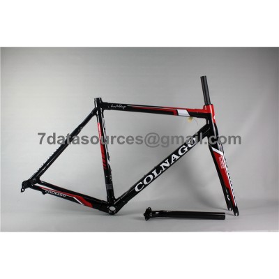 Bicicletă rutieră Colnago C59 cu ramă de carbon-Colnago C59