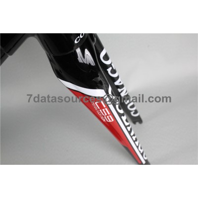 Colnago C59 süsinikkarkassiga maanteejalgratas-Colnago C59