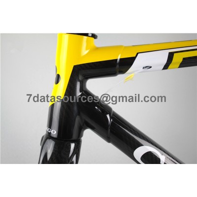 Colnago C59 Carbon Frame silniční kolo-Colnago C59