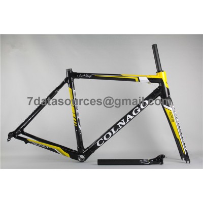 Bicicletă rutieră Colnago C59 cu ramă de carbon-Colnago C59