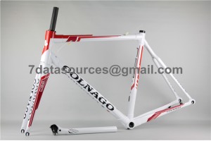 Bicicleta de estrada Colnago C59 com quadro de carbono