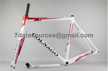 Bicicleta de estrada Colnago C59 com quadro de carbono