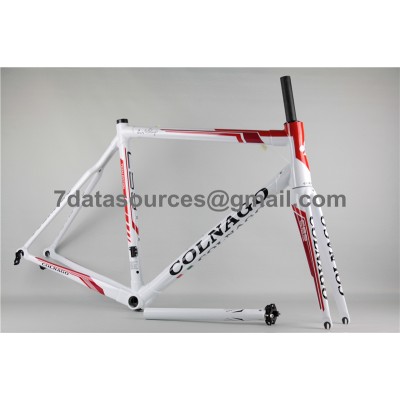 Bicicletă rutieră Colnago C59 cu ramă de carbon-Colnago C59