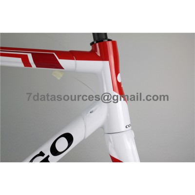 Bicicletă rutieră Colnago C59 cu ramă de carbon-Colnago C59