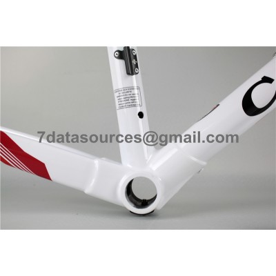 Дорожный велосипед Colnago C59 с карбоновым каркасом-Colnago C59