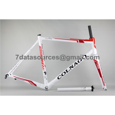 Colnago C59 шосеен велосипед с карбонова рамка