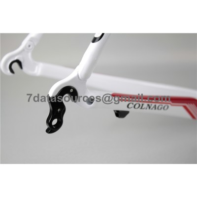 Colnago C59 hiilikehys maantiepyörän polkupyörä-Colnago C59