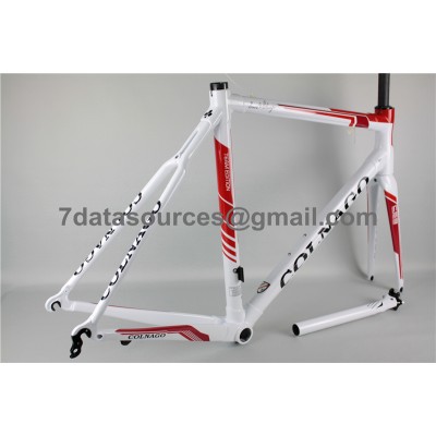 Colnago C59 süsinikkarkassiga maanteejalgratas-Colnago C59