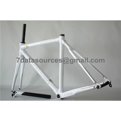 Colnago C59 Carbon Frame silniční kolo-Colnago C59