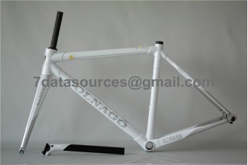 Bicicleta de estrada Colnago C59 com quadro de carbono