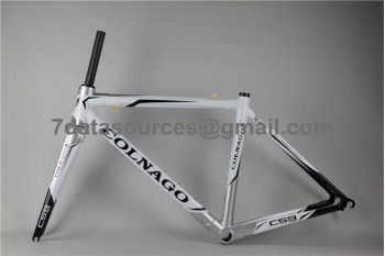 Bicicleta de estrada Colnago C59 com quadro de carbono