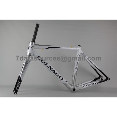 Bicicletta da strada Colnago C59 con telaio in carbonio-Colnago C59