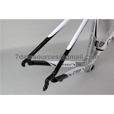 Bicicletta da strada Colnago C59 con telaio in carbonio-Colnago C59