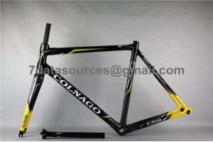 Colnago C59 шосеен велосипед с карбонова рамка