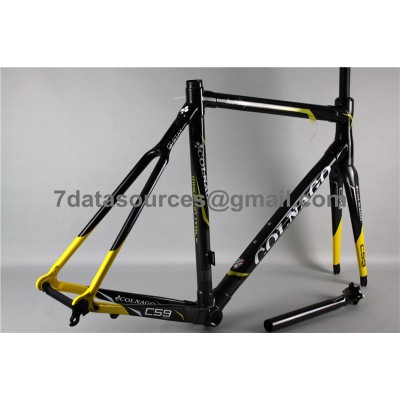 Colnago C59 Carbon Frame silniční kolo-Colnago C59