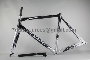 Colnago C59 шосеен велосипед с карбонова рамка