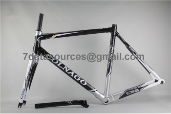 Colnago C59 Karbon Çerçeve Yol Bisikleti Bisiklet