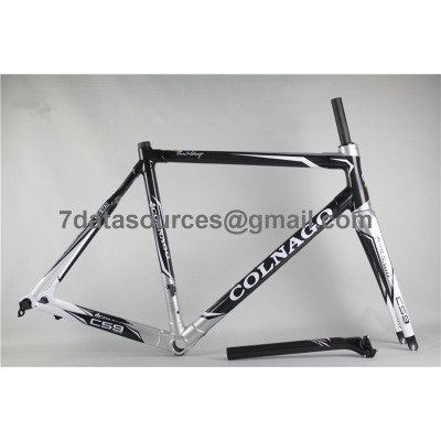 Bicicletă rutieră Colnago C59 cu ramă de carbon-Colnago C59