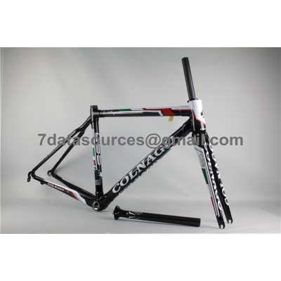 Colnago C59 szénkeretű közúti kerékpár-Colnago C59