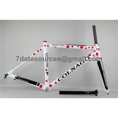 Colnago C59 hiilikehys maantiepyörän polkupyörä-Colnago C59