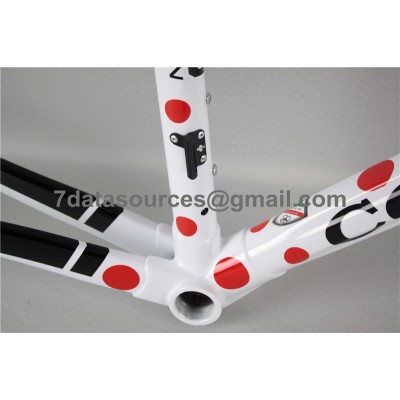 Colnago C59 Carbon Frame silniční kolo-Colnago C59