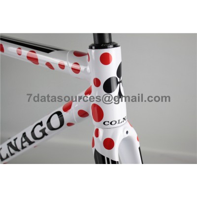 Colnago C59 szénkeretű közúti kerékpár-Colnago C59