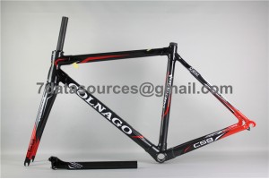 Colnago C59 Carbon Frame Road Bike Cykel